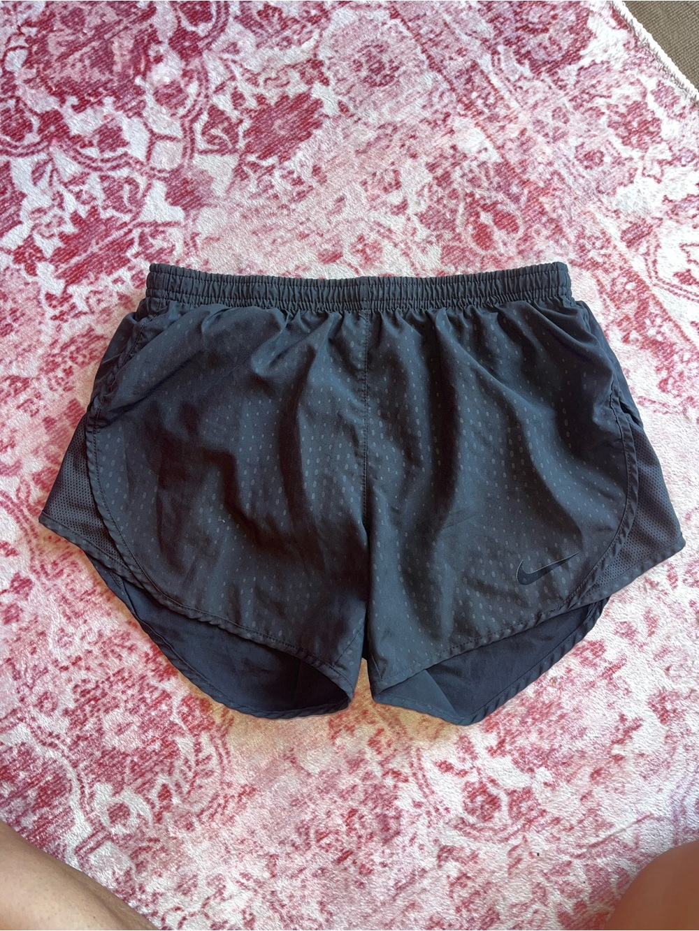 Nike Women’s Black Running Shorts size xs
